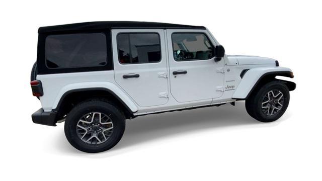 new 2024 Jeep Wrangler car, priced at $53,260