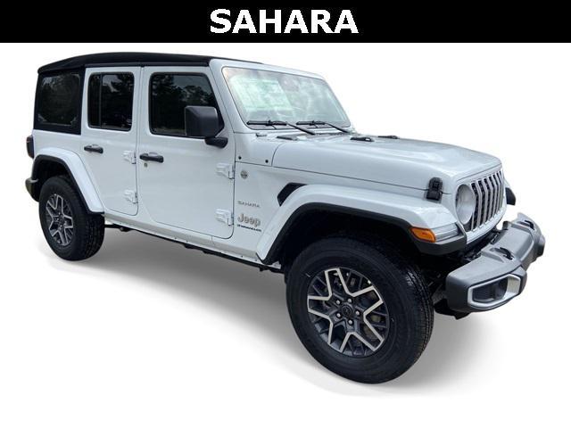 new 2024 Jeep Wrangler car, priced at $53,260