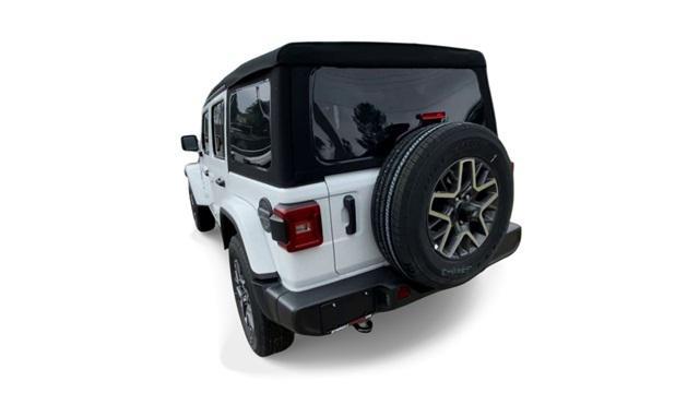 new 2024 Jeep Wrangler car, priced at $53,260