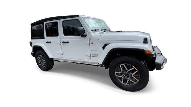 new 2024 Jeep Wrangler car, priced at $53,260