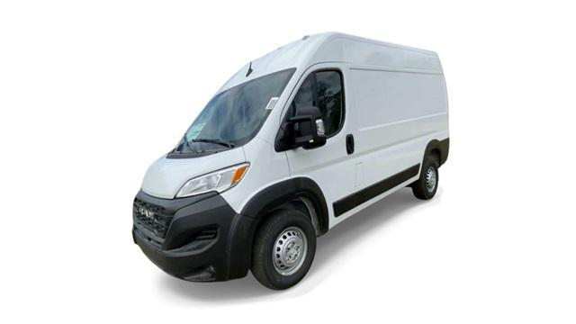 new 2024 Ram ProMaster 1500 car, priced at $50,800