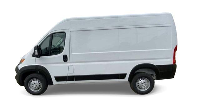 new 2024 Ram ProMaster 1500 car, priced at $50,800