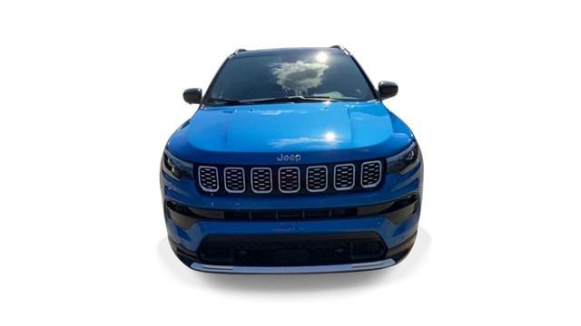 new 2024 Jeep Compass car, priced at $46,260