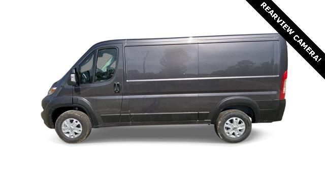 new 2024 Ram ProMaster 3500 car, priced at $56,365