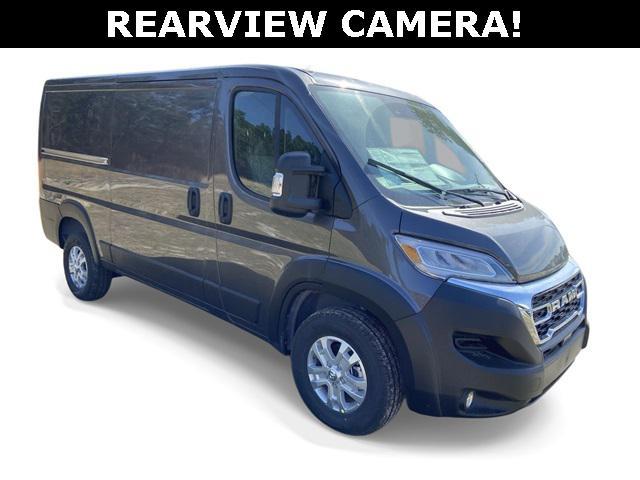 new 2024 Ram ProMaster 3500 car, priced at $56,365