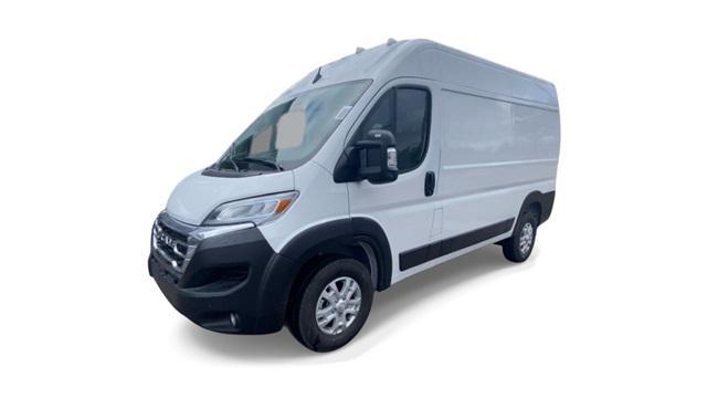 new 2024 Ram ProMaster 1500 car, priced at $60,430