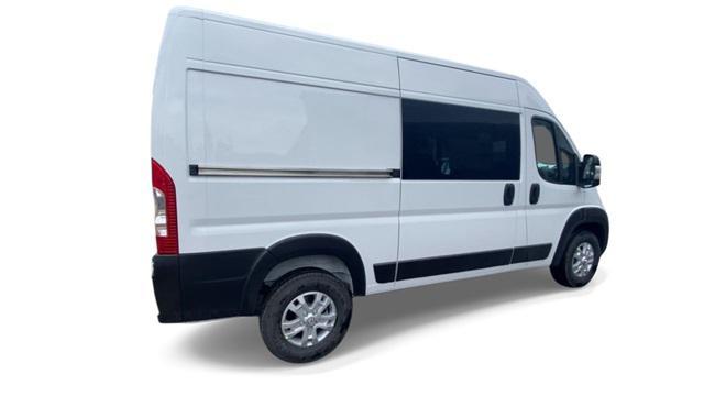 new 2024 Ram ProMaster 1500 car, priced at $60,430