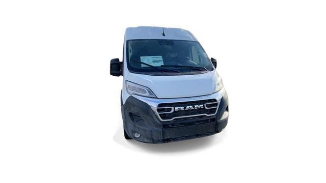 new 2024 Ram ProMaster 3500 Window Van car, priced at $63,465