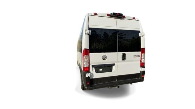 new 2024 Ram ProMaster 3500 Window Van car, priced at $63,465