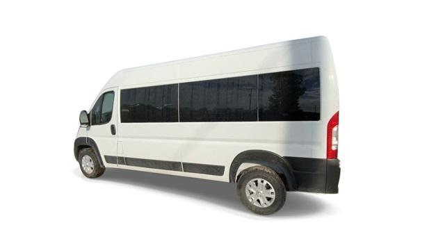 new 2024 Ram ProMaster 3500 Window Van car, priced at $63,465