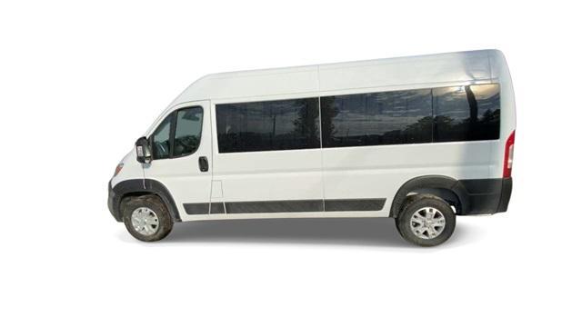 new 2024 Ram ProMaster 3500 Window Van car, priced at $63,465