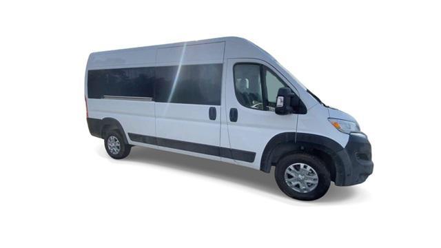 new 2024 Ram ProMaster 3500 Window Van car, priced at $63,465