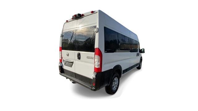 new 2024 Ram ProMaster 3500 Window Van car, priced at $63,465