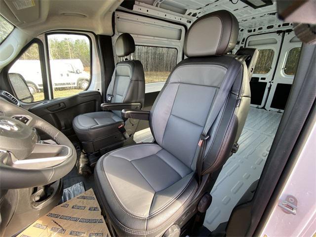 new 2024 Ram ProMaster 3500 Window Van car, priced at $63,465