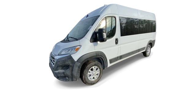 new 2024 Ram ProMaster 3500 Window Van car, priced at $63,465