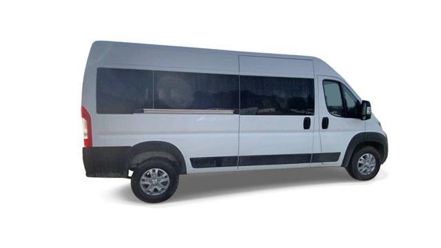 new 2024 Ram ProMaster 3500 Window Van car, priced at $63,465