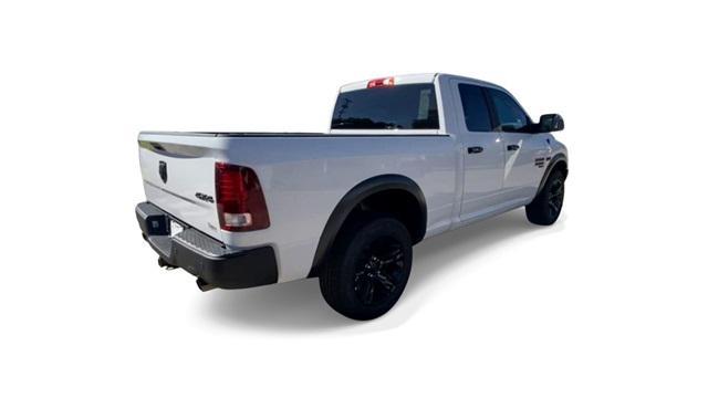 new 2024 Ram 1500 Classic car, priced at $57,800