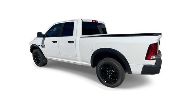 new 2024 Ram 1500 Classic car, priced at $57,800