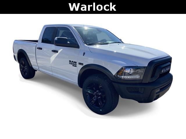 new 2024 Ram 1500 Classic car, priced at $57,800