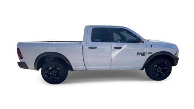 new 2024 Ram 1500 Classic car, priced at $57,800