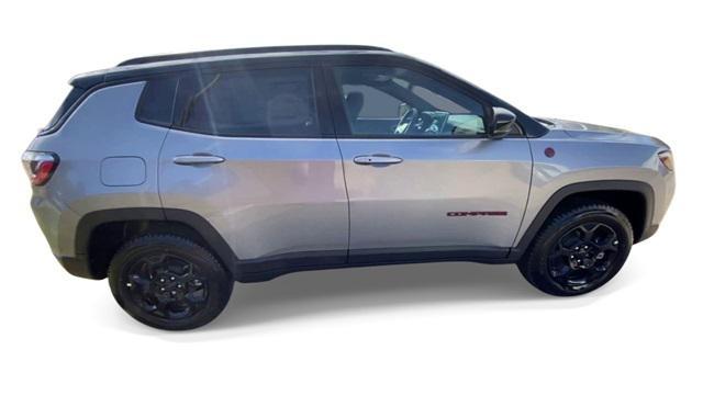 new 2024 Jeep Compass car, priced at $38,585