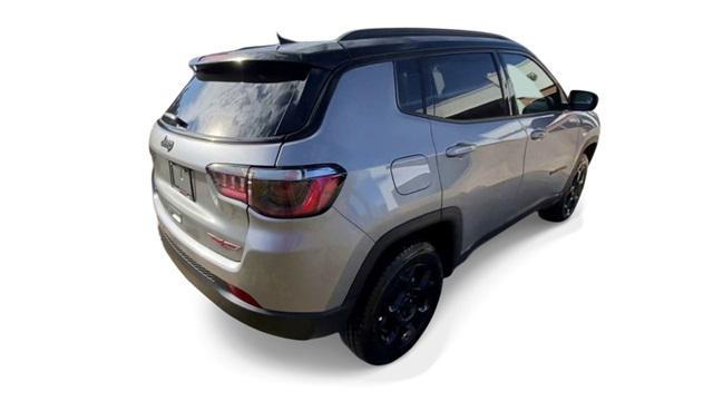 new 2024 Jeep Compass car, priced at $38,585
