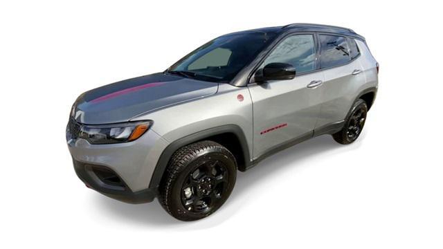 new 2024 Jeep Compass car, priced at $38,585