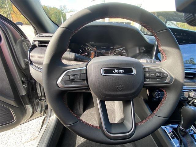 new 2024 Jeep Compass car, priced at $38,585