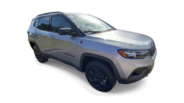 new 2024 Jeep Compass car, priced at $38,585