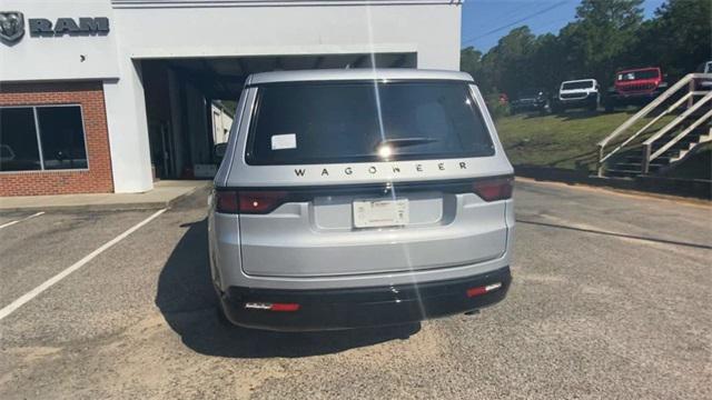 new 2024 Jeep Wagoneer car, priced at $78,213