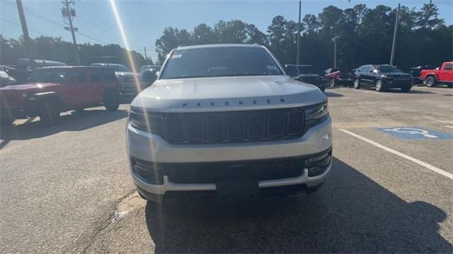 new 2024 Jeep Wagoneer car, priced at $78,213