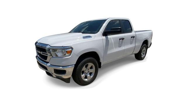 new 2024 Ram 1500 car, priced at $51,845