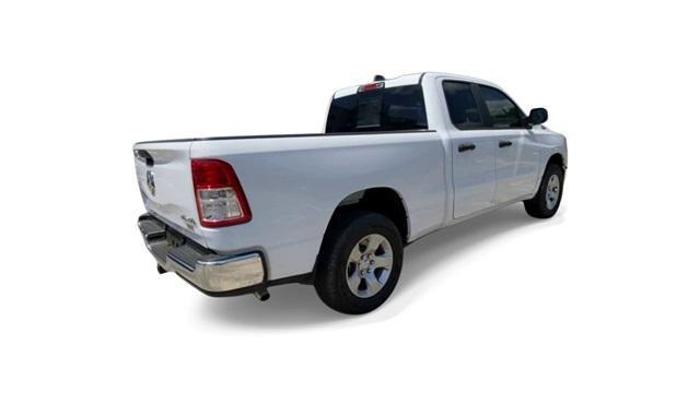 new 2024 Ram 1500 car, priced at $51,845