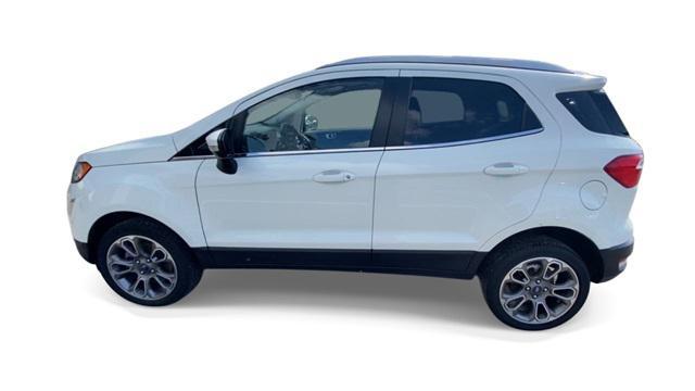 used 2021 Ford EcoSport car, priced at $15,995