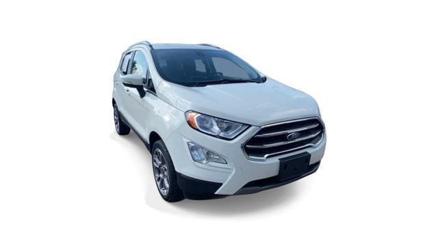 used 2021 Ford EcoSport car, priced at $15,995