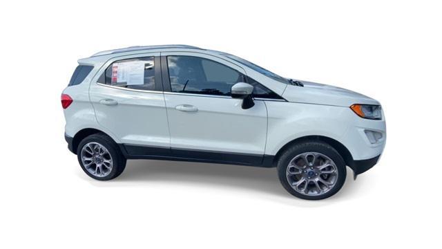 used 2021 Ford EcoSport car, priced at $15,995