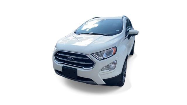 used 2021 Ford EcoSport car, priced at $15,995