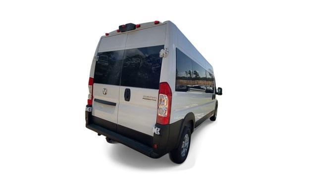 new 2024 Ram ProMaster 3500 Window Van car, priced at $61,765