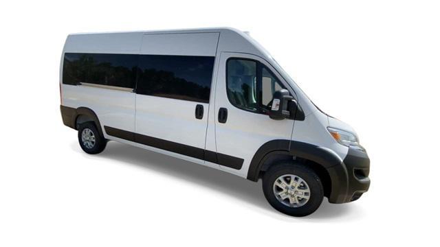 new 2024 Ram ProMaster 3500 Window Van car, priced at $61,765