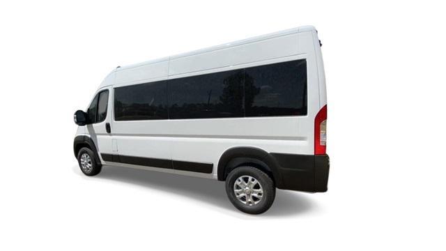 new 2024 Ram ProMaster 3500 Window Van car, priced at $61,765