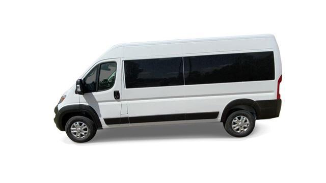 new 2024 Ram ProMaster 3500 Window Van car, priced at $61,765