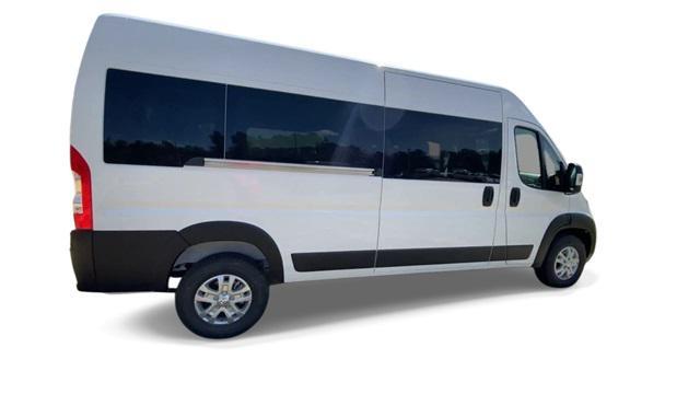 new 2024 Ram ProMaster 3500 Window Van car, priced at $61,765