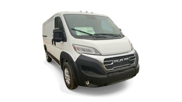 new 2024 Ram ProMaster 3500 car, priced at $56,070