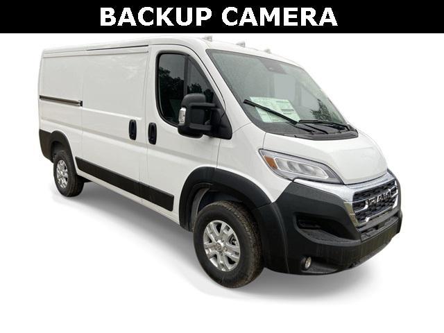 new 2024 Ram ProMaster 3500 car, priced at $56,070