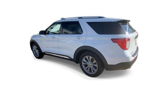 used 2023 Ford Explorer car, priced at $37,995
