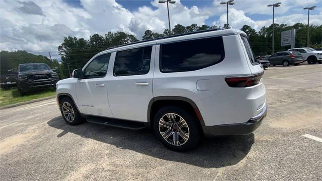 used 2022 Jeep Wagoneer car, priced at $49,006