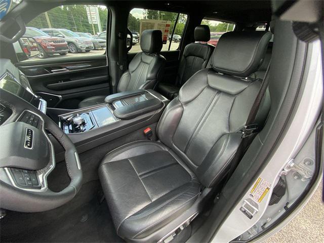 used 2022 Jeep Wagoneer car, priced at $49,006