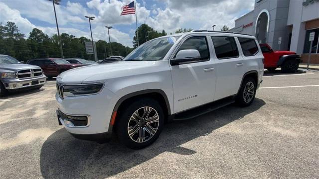 used 2022 Jeep Wagoneer car, priced at $49,006