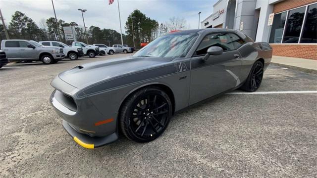 new 2023 Dodge Challenger car, priced at $54,792