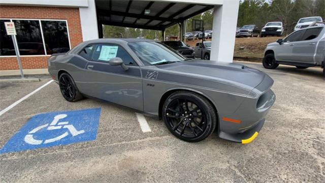 new 2023 Dodge Challenger car, priced at $54,792